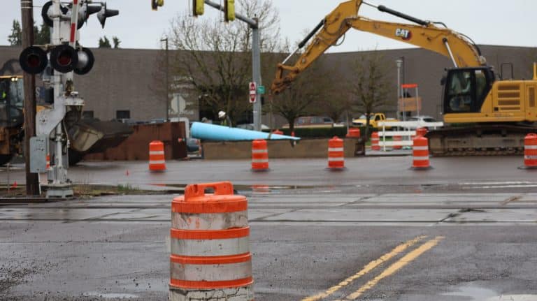 ODOT 99: Canby