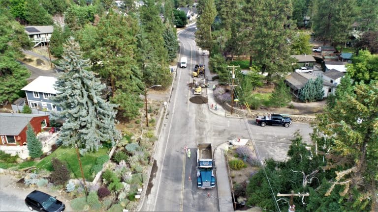 Awbrey Butte Distribution – GMP1A, B, C