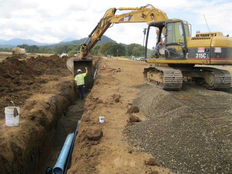 Philomath Waste Water Treatment