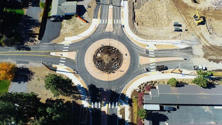 Bear Creek Rd and 27th Ave Improvements