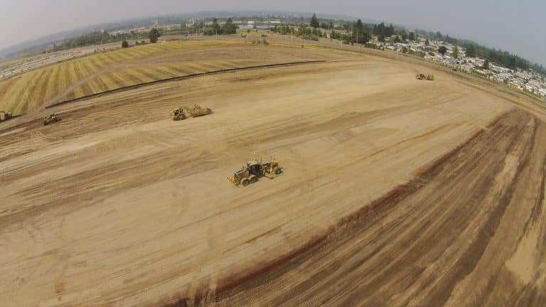 Capstone Distribution Center Phase 1